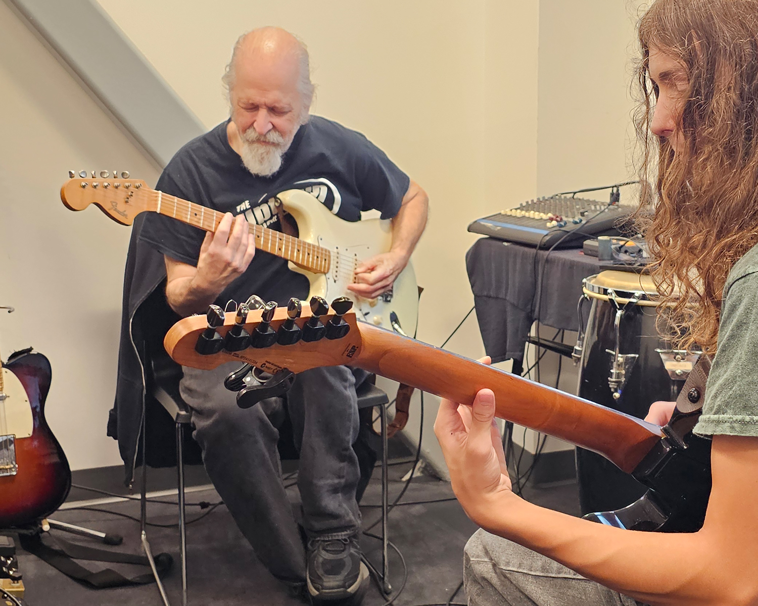 Uptown Music Collective founder Dave Brumbaugh transitions leadership to Jared Mondell
